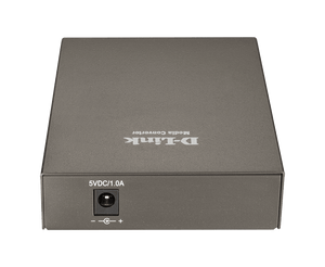 D-Link DMC-810SC 1000BaseT to 1000BaseLX (SC) Single-Mode Media Converter - ACE Peripherals