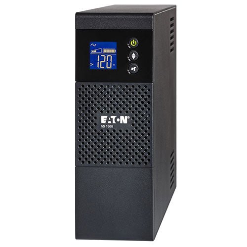 Eaton 5S Tower UPS 550 - 1500VA Single-Phase Line-Interactive - ACE Peripherals
