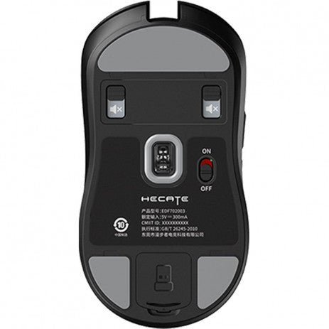 Edifier G3M Pro Hecate Tri-Mode Wireless Silent Gaming Mouse - ACE Peripherals
