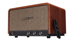 Edifier P100X Airpulse Multi-Driver Wireless Bookshelf Speaker - ACE Peripherals
