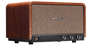Edifier P100X Airpulse Multi-Driver Wireless Bookshelf Speaker - ACE Peripherals