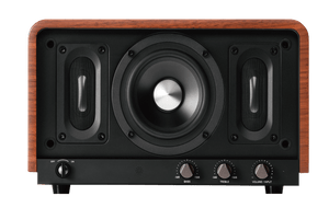 Edifier P100X Airpulse Multi-Driver Wireless Bookshelf Speaker - ACE Peripherals