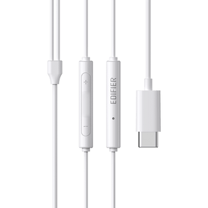 Edifier P180 USB-C Earbuds with Remote and Mic - ACE Peripherals