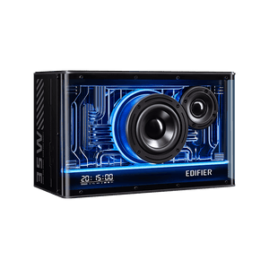 Edifier QD35 Tabletop Bluetooth Speaker with GaN Charger 40W - ACE Peripherals