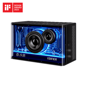 Edifier QD35 Tabletop Bluetooth Speaker with GaN Charger 40W - ACE Peripherals