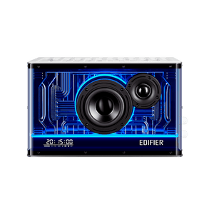 Edifier QD35 Tabletop Bluetooth Speaker with GaN Charger 40W - ACE Peripherals