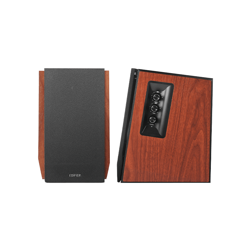 Edifier R1700BTs Bluetooth Bookshelf Speakers 66W RMS Power - ACE Peripherals
