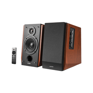 Edifier R1700BTs Bluetooth Bookshelf Speakers 66W RMS Power - ACE Peripherals
