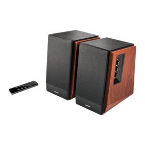 Edifier R1700BTs Bluetooth Bookshelf Speakers 66W RMS Power - ACE Peripherals