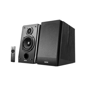 Edifier R1855DB Active 2.0 Bluetooth Bookshelf Speakers 70W RMS - ACE Peripherals