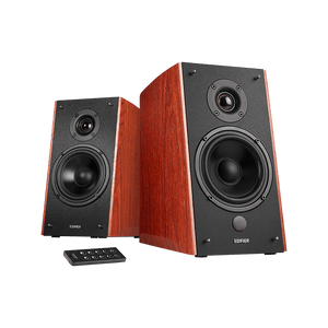 Edifier R2000DB Bluetooth Bookshelf Speakers 120W with Eagle Eye - ACE Peripherals
