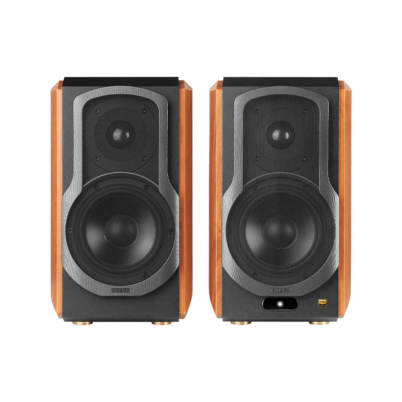 Edifier S1000W Wireless Hi-Fi Bookshelf Speaker 120W - ACE Peripherals