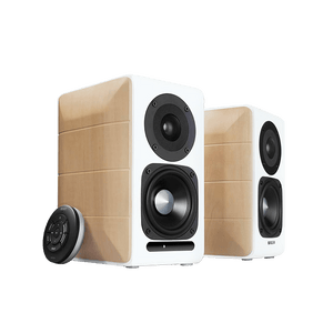 Edifier S880DB Hi-Res Audio Certified Bookshelf Speakers 88W - ACE Peripherals