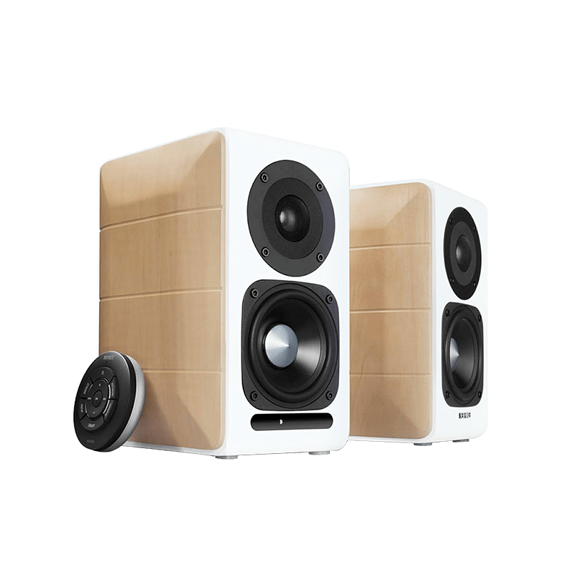 Edifier S880DB Hi-Res Audio Certified Bookshelf Speakers 88W - ACE Peripherals