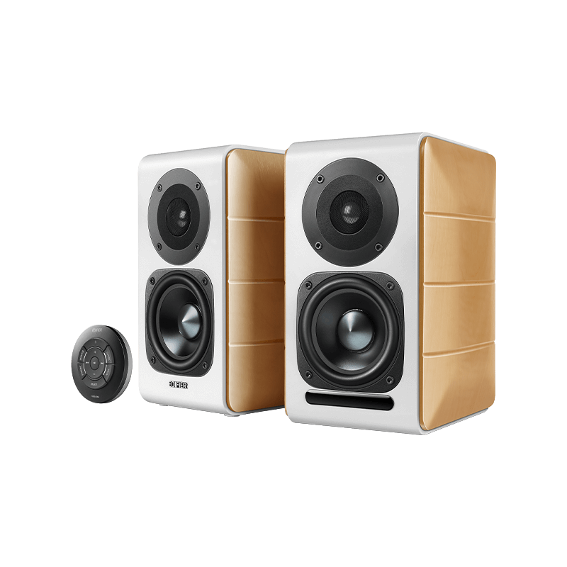 Edifier S880DB Hi-Res Audio Certified Bookshelf Speakers 88W – ACE ...