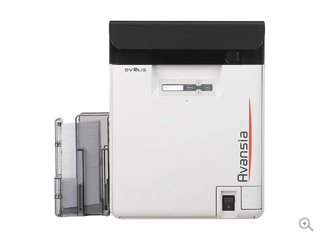 Evolis Avansia Retransfer Card Printer - ACE Peripherals