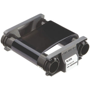 Evolis Badgy200 Black Monochrome K Ribbon - ACE Peripherals