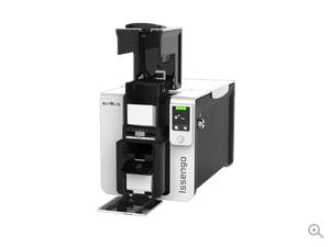 Evolis Issengo Credit Card Printer - ACE Peripherals