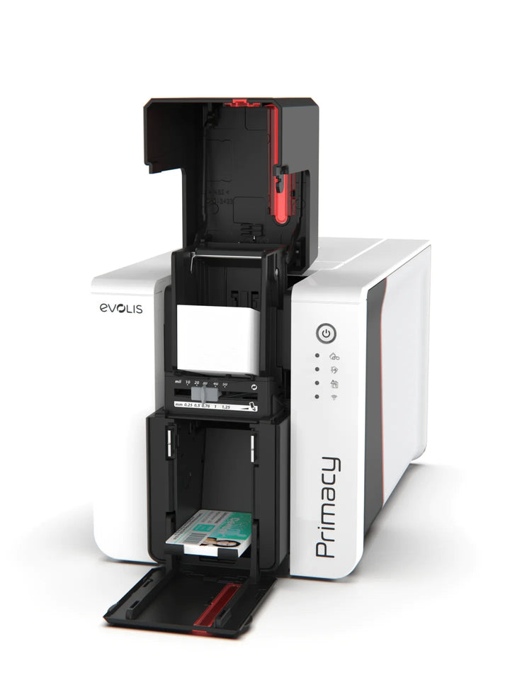 Evolis Primacy 2 Plastic ID Card Printer - ACE Peripherals