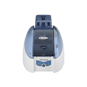 Evolis Tattoo 2 Rewrite Plastic ID Card Printer - ACE Peripherals