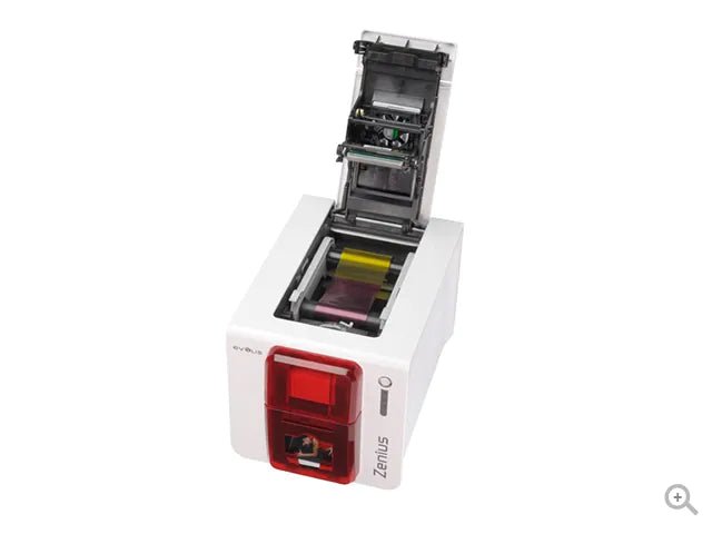 Evolis Zenius Plastic ID Card Printer - ACE Peripherals