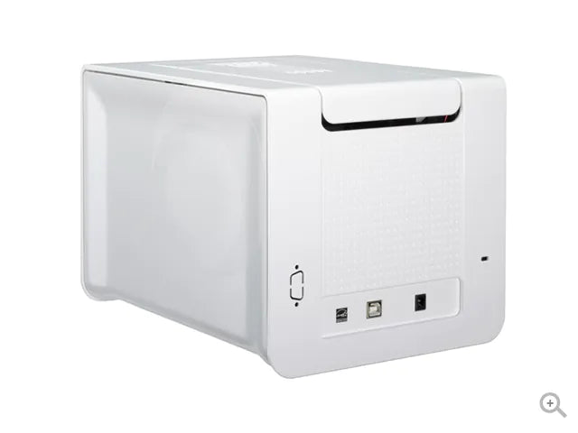 Evolis Zenius Plastic ID Card Printer - ACE Peripherals
