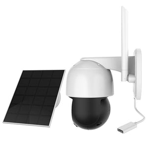 Foscam B4 100% Wire-Free 2K PT Battery Security Camera - ACE Peripherals