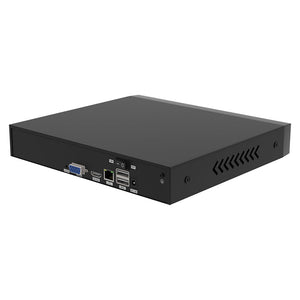 Foscam FNA108HE 8-Channel 8MP POE Network Video Recorder - ACE Peripherals