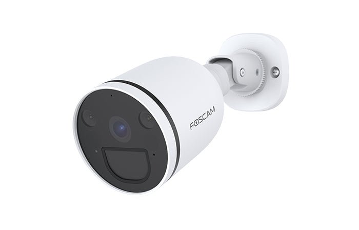 Foscam S41 4MP QHD Spotlight Dual-Band WiFi Bullet IP Camera - ACE Peripherals