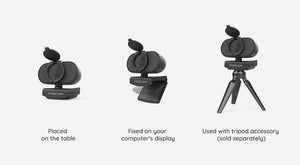 Foscam W21 1080P USB Webcam with Mic - ACE Peripherals