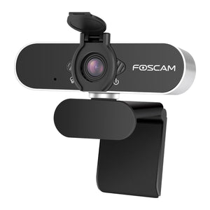 Foscam W41 4MP USB Webcam with Mic - ACE Peripherals