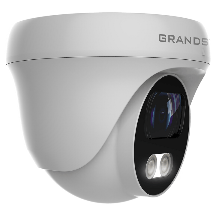 Grandstream GSC3610 2MP Weatherproof Dome IP Camera - ACE Peripherals