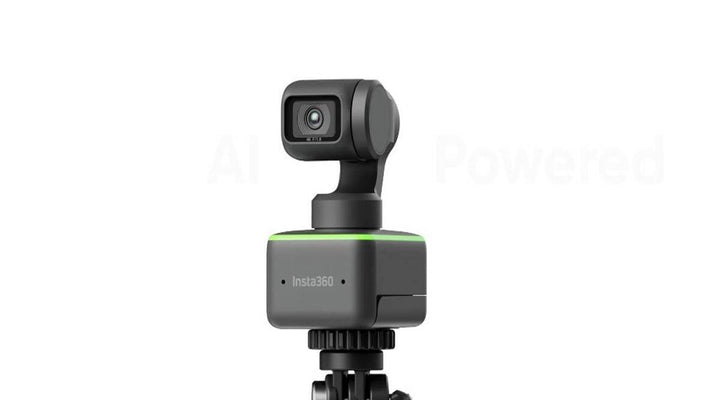 Insta360 Link 4K 8MP Webcam - ACE Peripherals