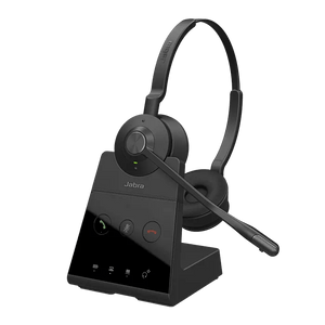 Jabra Engage 65 Stereo / Mono Professional Wireless Headsets - ACE Peripherals
