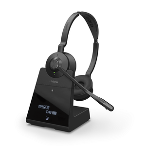 Jabra Engage 75 Stereo / Mono Professional Wireless Headsets - ACE Peripherals