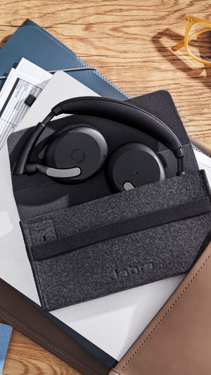 Jabra Evolve2 65 Stereo / Mono Professional Wireless Headsets - ACE Peripherals