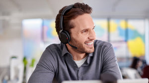 Jabra Evolve2 65 Stereo / Mono Professional Wireless Headsets - ACE Peripherals