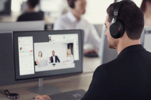 Jabra Evolve2 85 UC MS Professional Wireless Headsets - ACE Peripherals