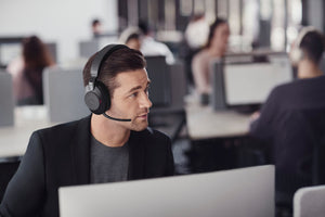 Jabra Evolve2 85 UC MS Professional Wireless Headsets - ACE Peripherals