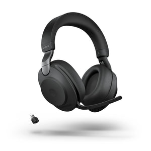 Jabra Evolve2 85 UC MS Professional Wireless Headsets - ACE Peripherals