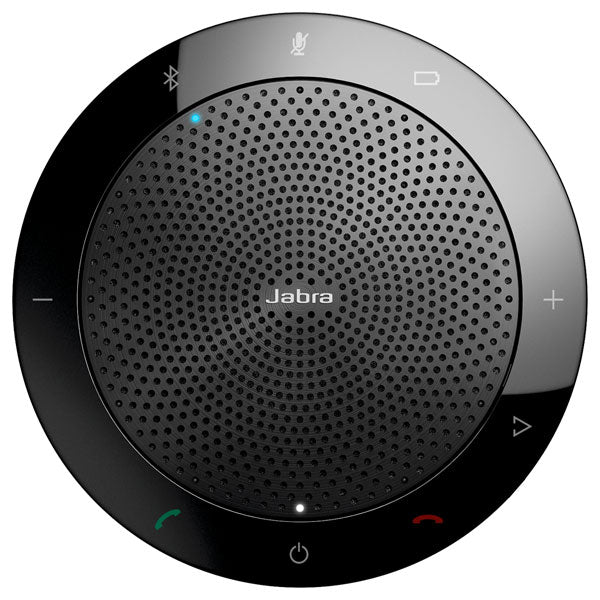 Jabra Speak 510+ UC MS Professional Stationary Speakerphone - ACE Peripherals