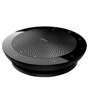 Jabra Speak 510+ UC MS Professional Stationary Speakerphone - ACE Peripherals