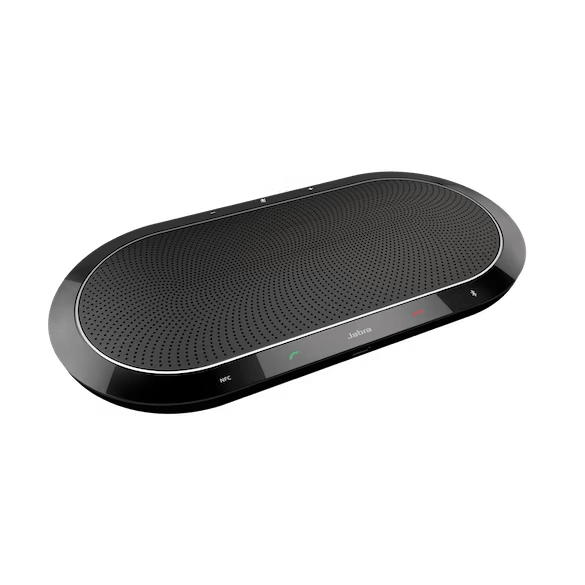 Jabra Speak 810 UC MS Professional Stationary Speakerphone - ACE Peripherals