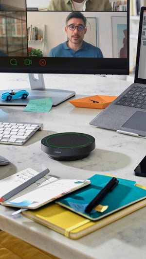 Jabra Speak2 55 UC MS Professional Speakerphone - ACE Peripherals