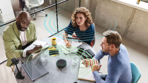 Jabra Speak2 75 UC MS Professional Speakerphone - ACE Peripherals