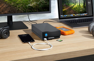 LaCie 1big Dock Desktop Drives - ACE Peripherals