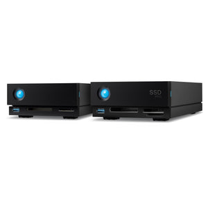 LaCie 1big Dock Desktop Drives - ACE Peripherals