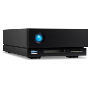 LaCie 1big Dock Desktop Drives - ACE Peripherals