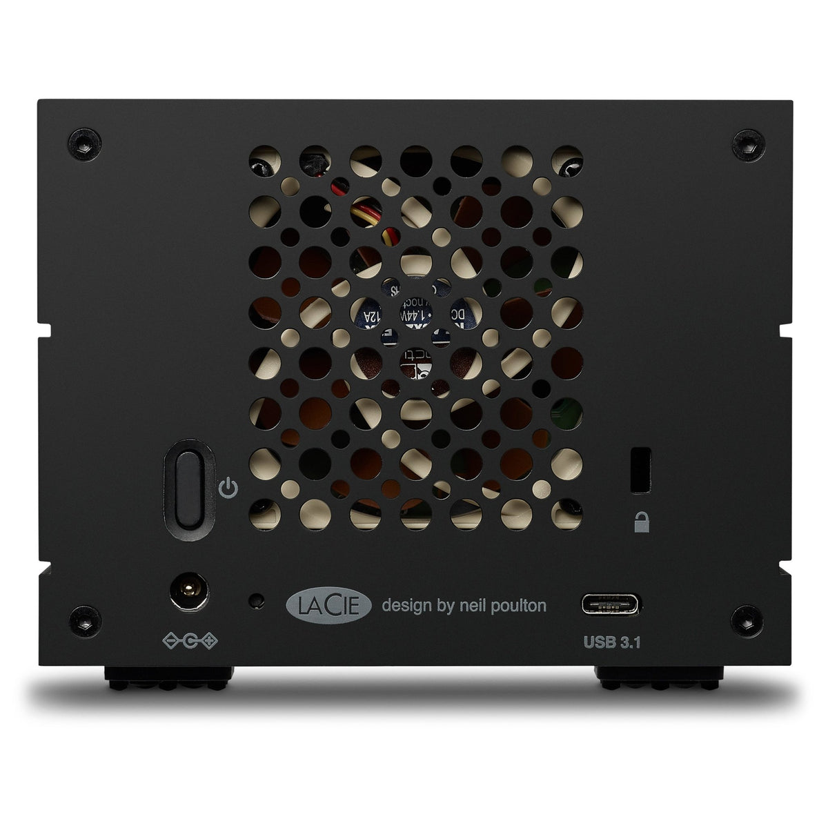 LaCie 2big RAID Professional 2-Bay Drives - ACE Peripherals
