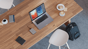 LaCie Mobile Drive Secure - ACE Peripherals